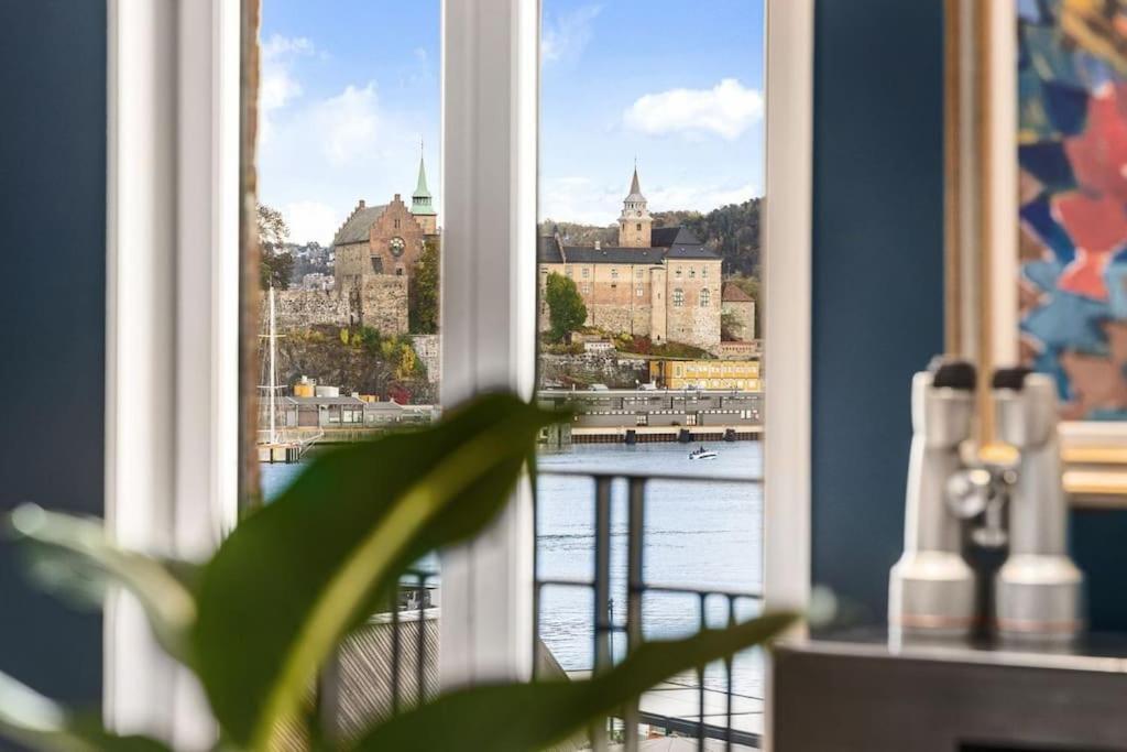 Large 41 Millions Kr - Seaview In Center Appartement