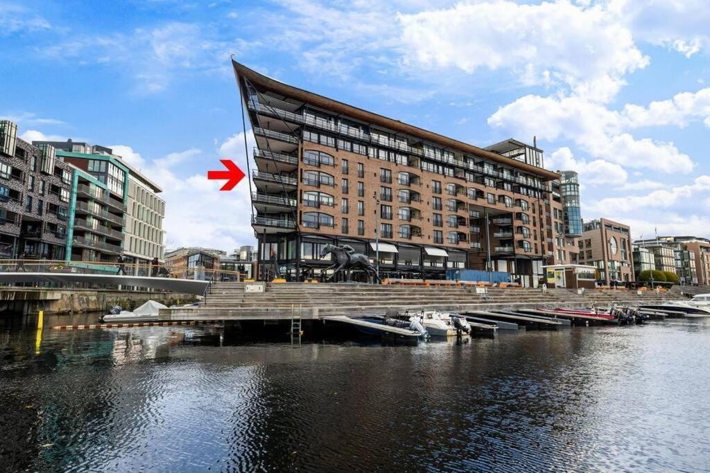 Appartement Large 41 Millions Kr - Seaview In Center Oslo