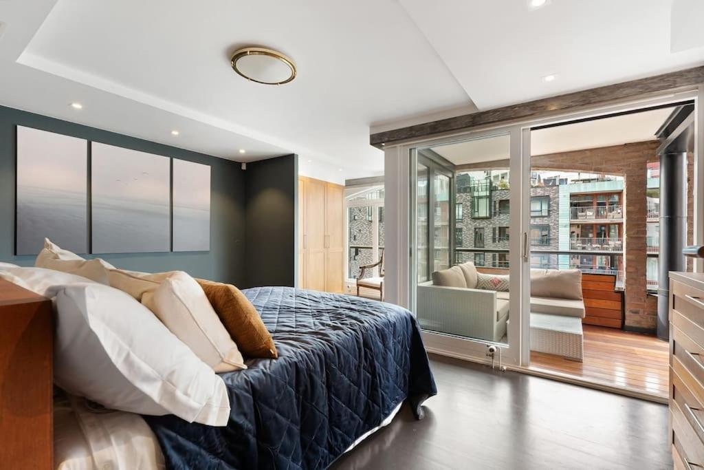 Large 41 Millions Kr - Seaview In Center Appartement Oslo