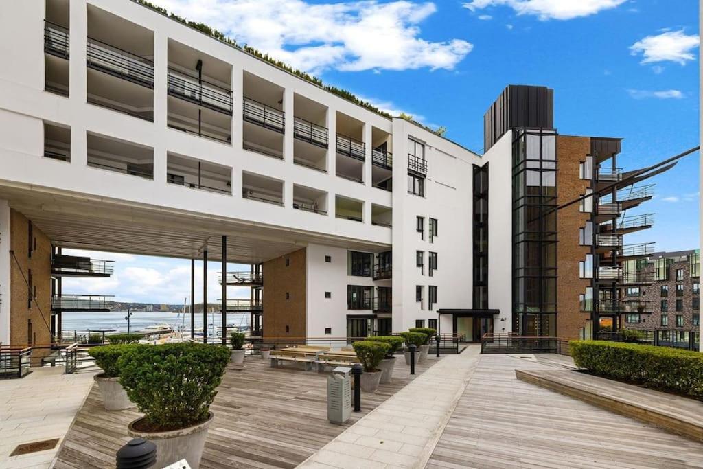 Appartement Large 41 Millions Kr - Seaview In Center Oslo