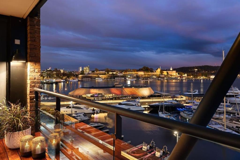 Large 41 Millions Kr - Seaview In Center Appartement *